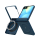Spigen Air Skin Aramid MagSafe do Samsung Galaxy Z Flip8 navy - 1571726 - zdjęcie 2